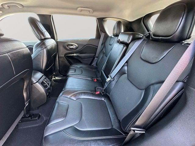 2023 Jeep Cherokee Altitude Lux 4x4