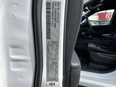 2024 Dodge Durango GT Plus RWD