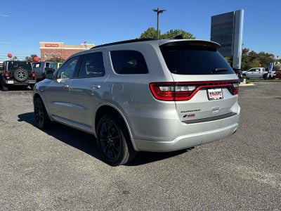 2024 Dodge Durango SXT Plus AWD