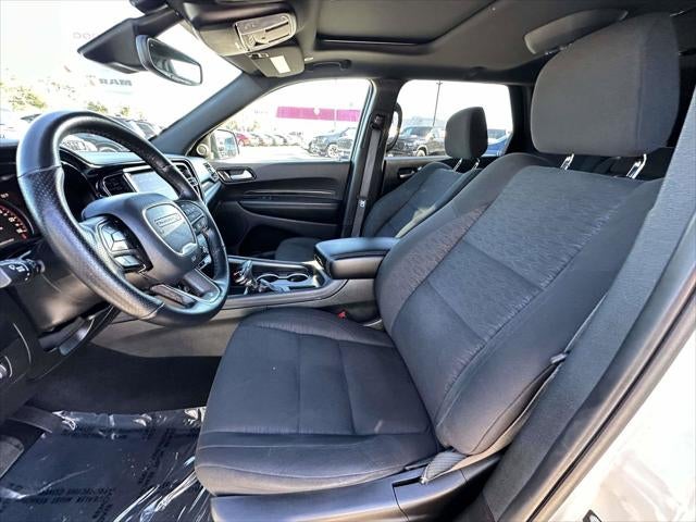 2024 Dodge Durango SXT Plus AWD
