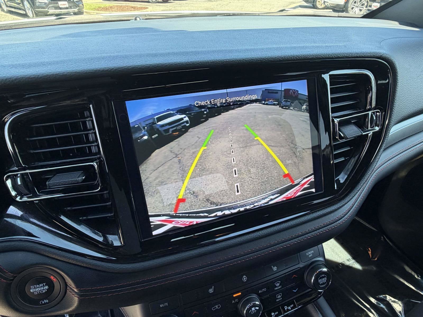2026 Dodge Durango GT