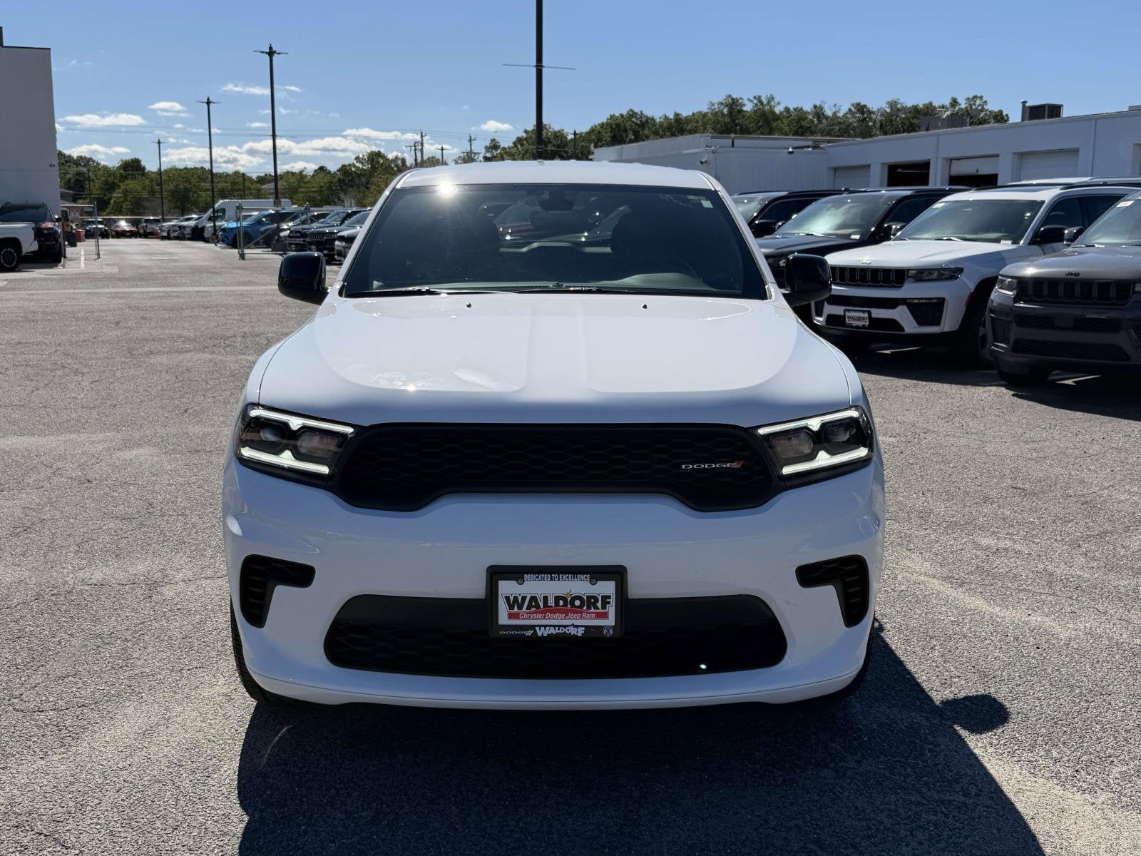 2026 Dodge Durango GT