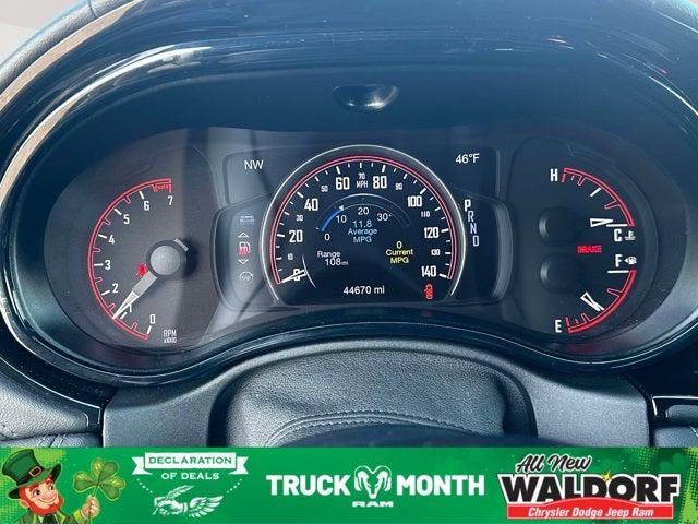 2021 Dodge Durango GT Plus AWD