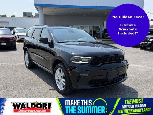 2023 Dodge Durango GT Plus