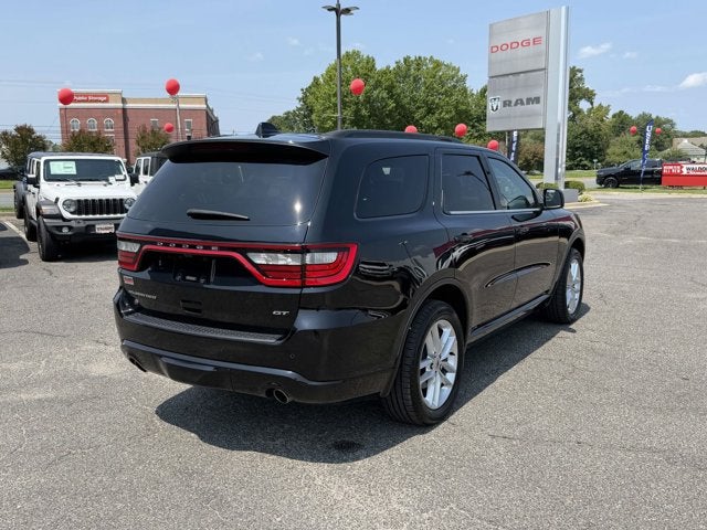 2023 Dodge Durango GT Plus