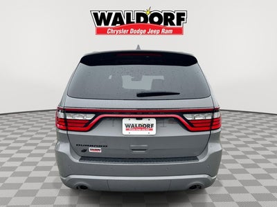 2022 Dodge Durango GT Plus AWD