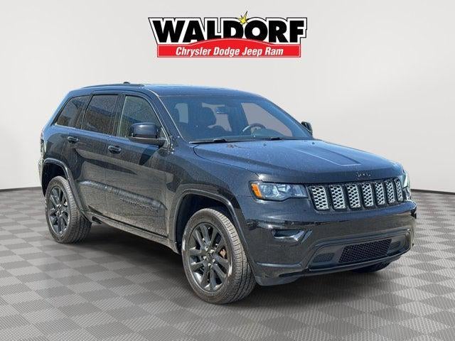 2022 Jeep Grand Cherokee WK Laredo X 4x4