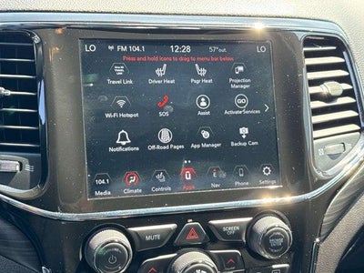 2022 Jeep Grand Cherokee WK Laredo X 4x4