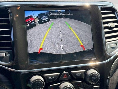 2022 Jeep Grand Cherokee WK Laredo X 4x4