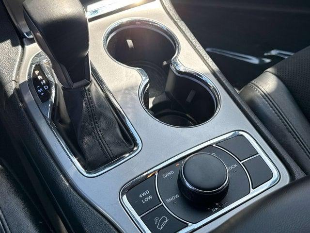 2022 Jeep Grand Cherokee WK Laredo X 4x4