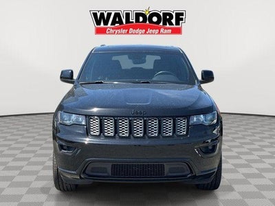 2022 Jeep Grand Cherokee WK Laredo X 4x4