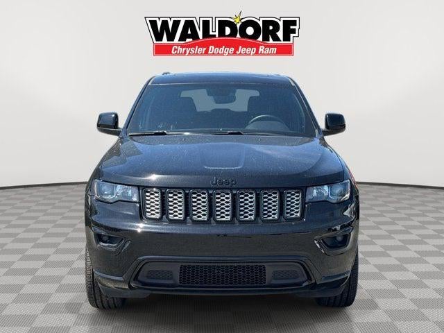 2022 Jeep Grand Cherokee WK Laredo X 4x4
