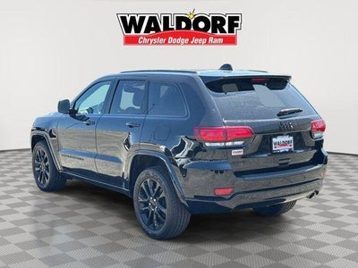 2022 Jeep Grand Cherokee WK Laredo X 4x4