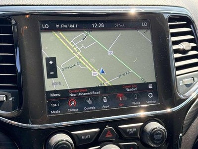 2022 Jeep Grand Cherokee WK Laredo X 4x4