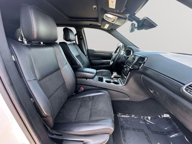 2020 Jeep Grand Cherokee Altitude 4x4