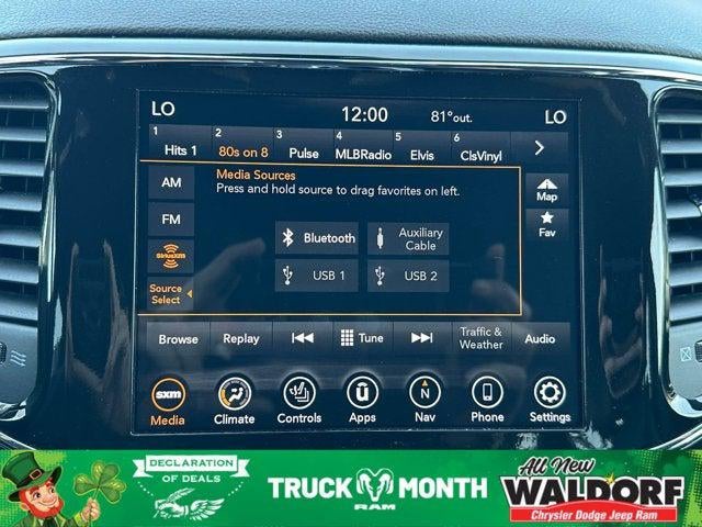 2022 Jeep Grand Cherokee WK Laredo X 4x4