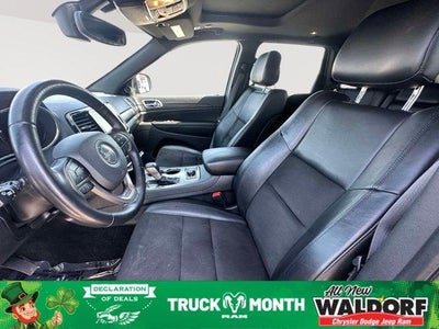 2022 Jeep Grand Cherokee WK Laredo X 4x4