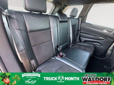 2022 Jeep Grand Cherokee WK Laredo X 4x4