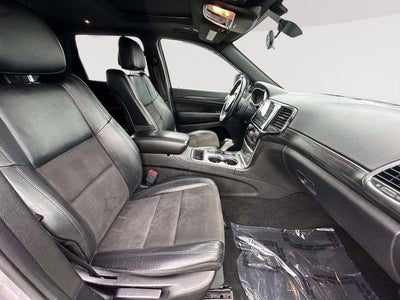 2021 Jeep Grand Cherokee Laredo X 4x4