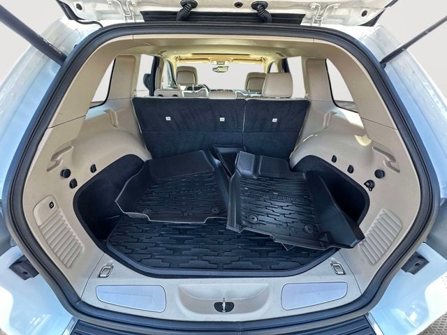 2019 Jeep Grand Cherokee Limited 4x4