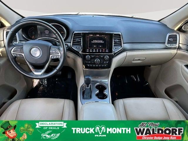 2019 Jeep Grand Cherokee Limited 4x4