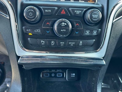 2018 Jeep Grand Cherokee Sterling Edition 4x4