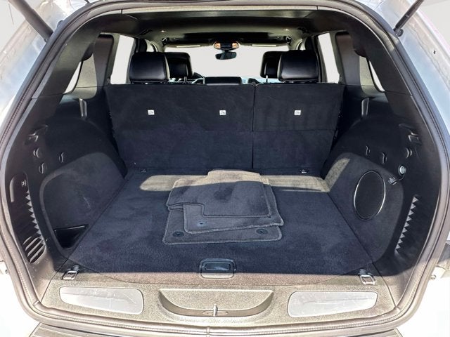 2018 Jeep Grand Cherokee Sterling Edition 4x4