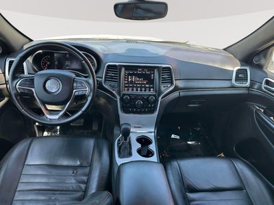 2018 Jeep Grand Cherokee Sterling Edition 4x4