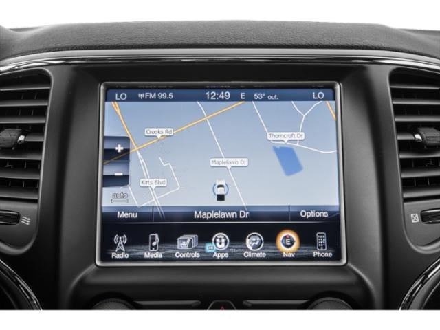 2018 Jeep Grand Cherokee Sterling Edition 4x4