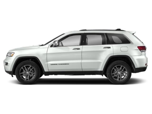2018 Jeep Grand Cherokee Sterling Edition 4x4