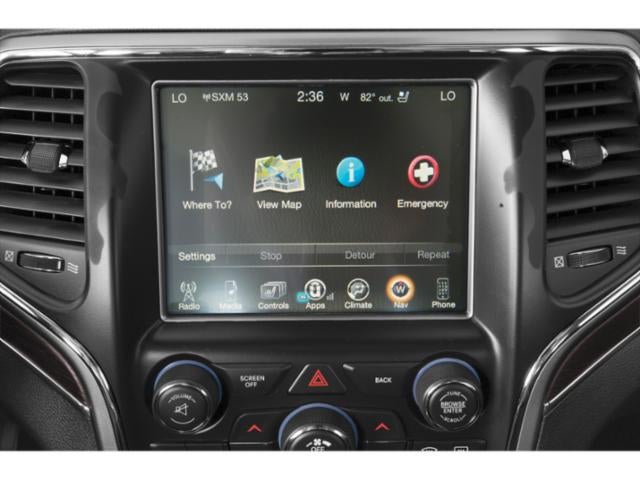 2020 Jeep Grand Cherokee Summit 4x4