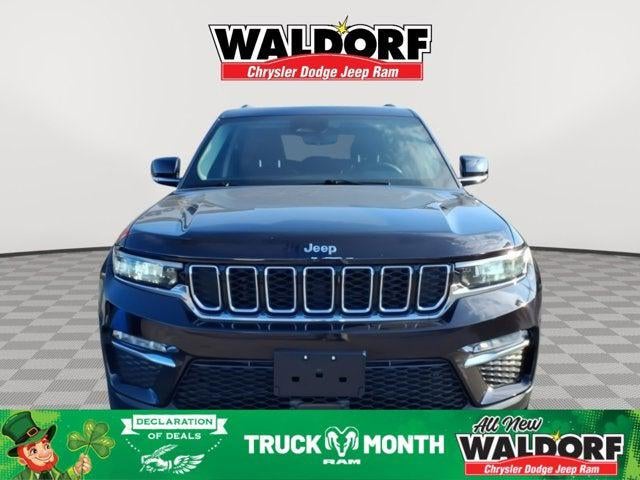 2023 Jeep Grand Cherokee Limited 4x4