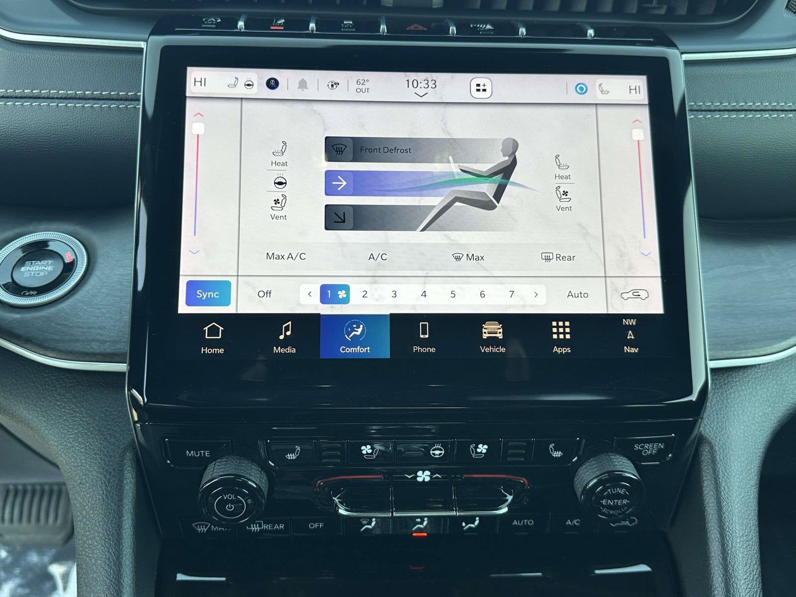 2025 Jeep Grand Cherokee Limited 4x4