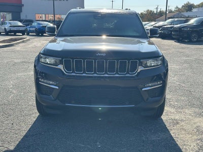2025 Jeep Grand Cherokee Limited 4x4