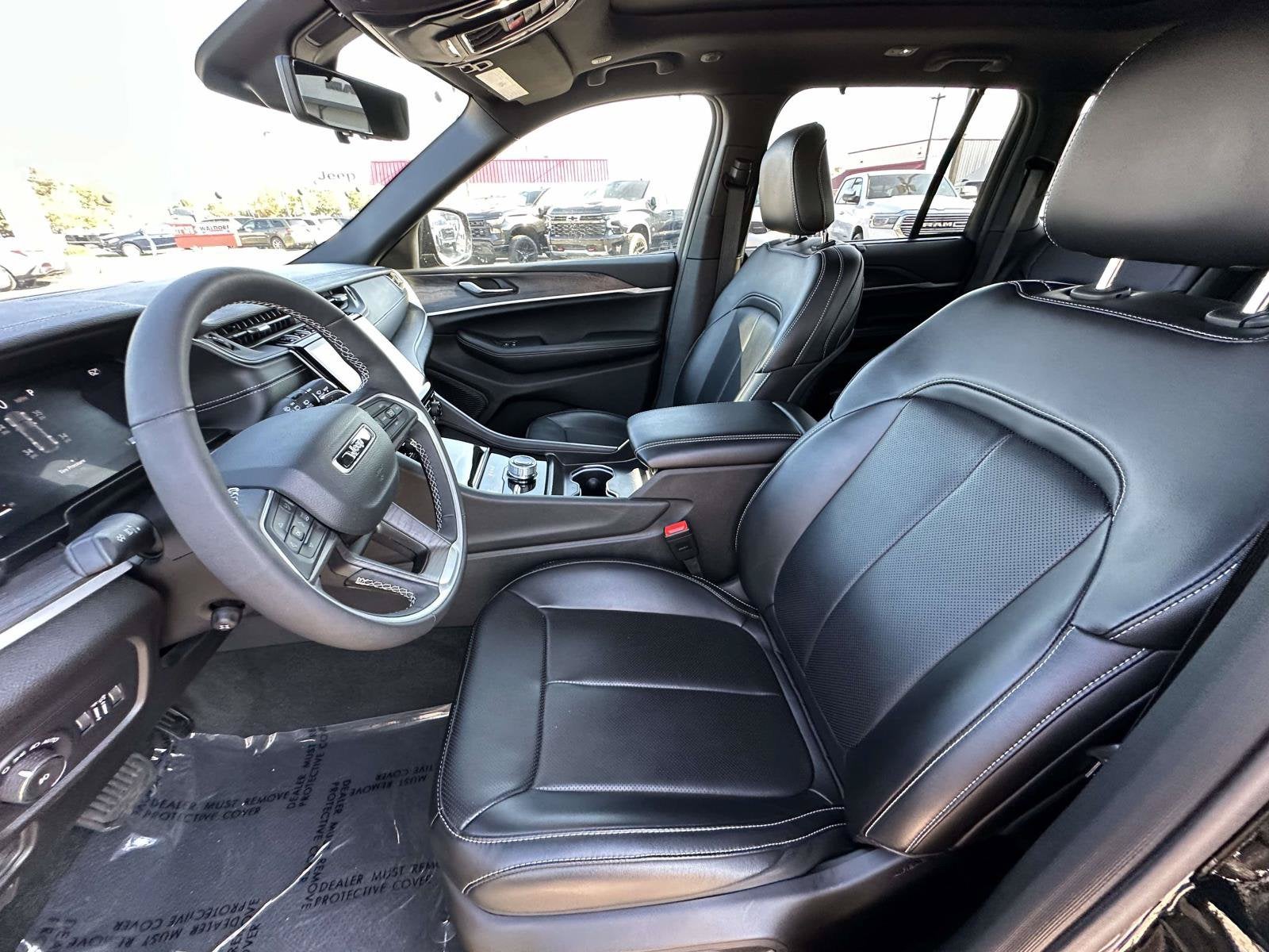 2025 Jeep Grand Cherokee Limited 4x4