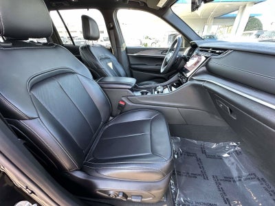 2025 Jeep Grand Cherokee Limited 4x4