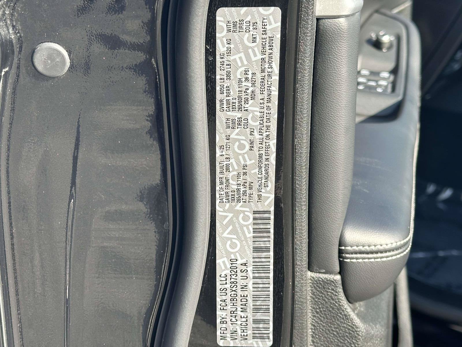 2025 Jeep Grand Cherokee Limited 4x4
