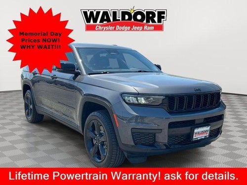 2023 Jeep Grand Cherokee L Altitude 4x4