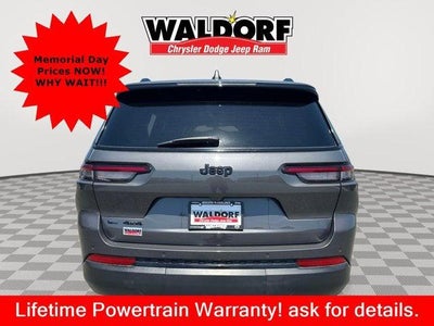 2023 Jeep Grand Cherokee L Altitude 4x4