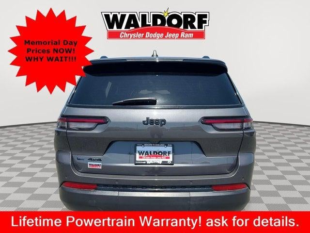 2023 Jeep Grand Cherokee L Altitude 4x4
