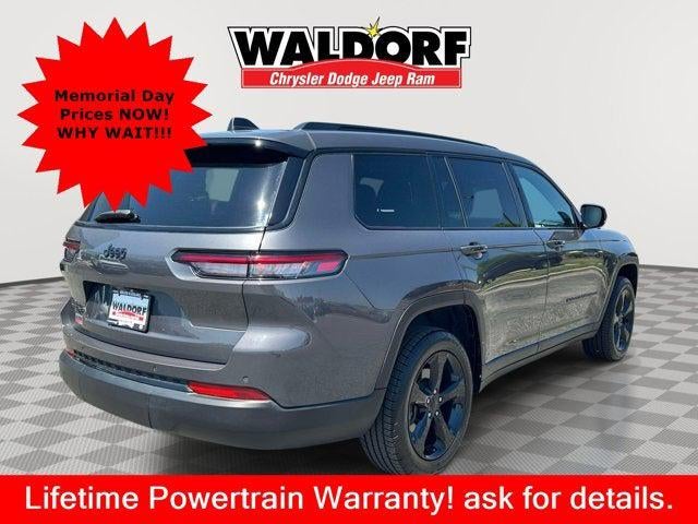2023 Jeep Grand Cherokee L Altitude 4x4
