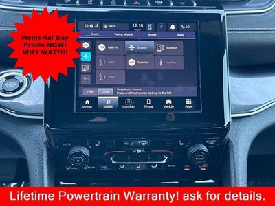 2023 Jeep Grand Cherokee L Altitude 4x4