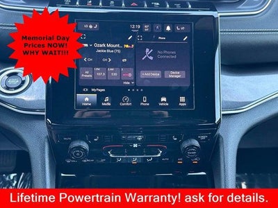 2023 Jeep Grand Cherokee L Altitude 4x4