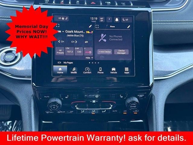 2023 Jeep Grand Cherokee L Altitude 4x4