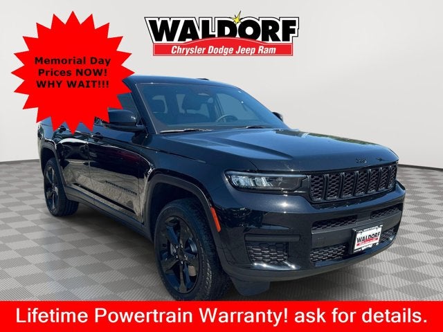 2023 Jeep Grand Cherokee L Altitude 4x4