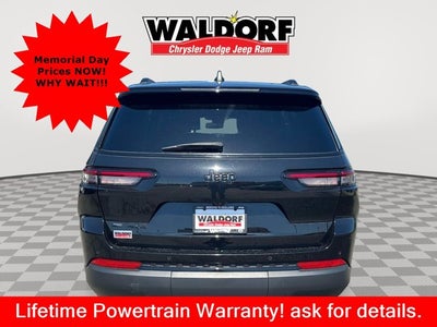 2023 Jeep Grand Cherokee L Altitude 4x4