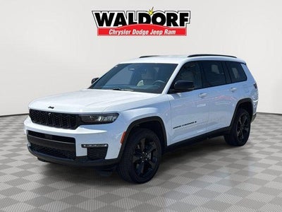 2023 Jeep Grand Cherokee L Limited 4x4