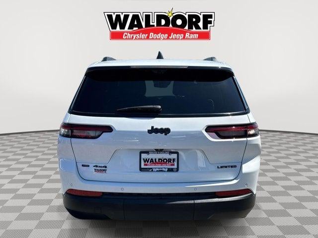 2023 Jeep Grand Cherokee L Limited 4x4