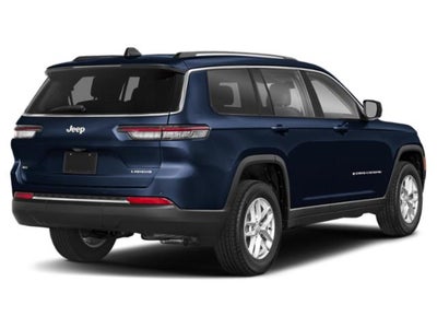 2024 Jeep Grand Cherokee L Limited 4x4