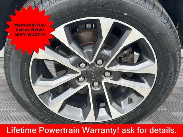 2021 Jeep Grand Cherokee L Overland 4x4